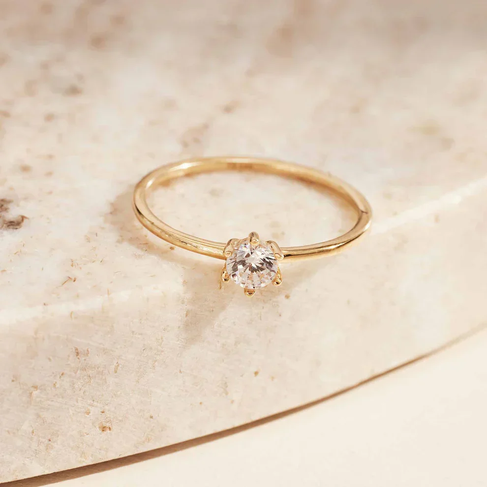 Abella Maris Ring | Gold - Image 3