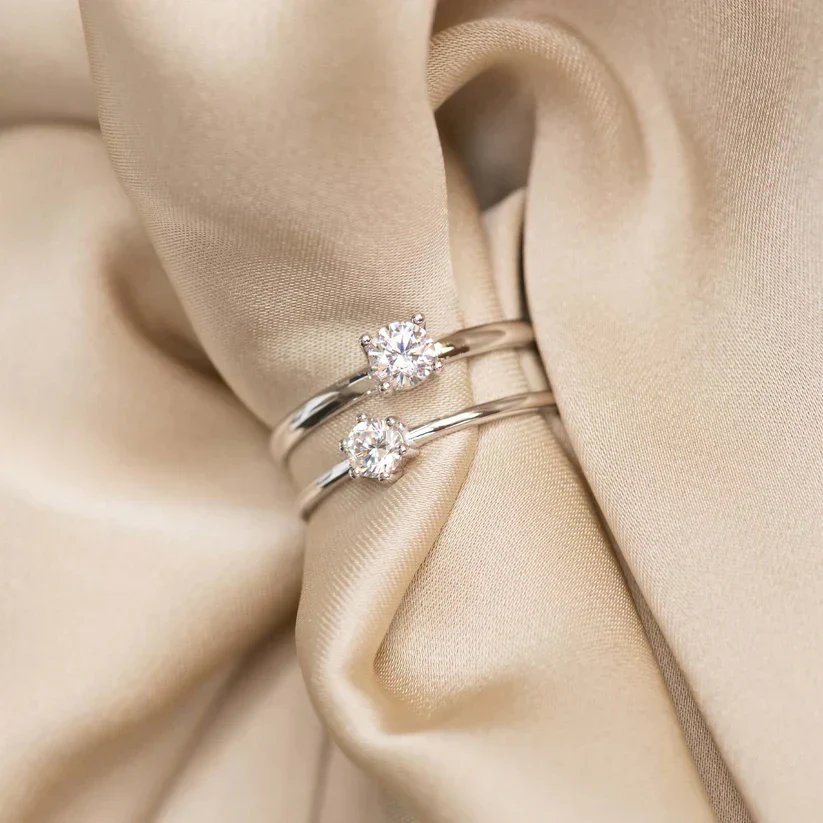 Abella Maris Ring | White Gold - Image 6