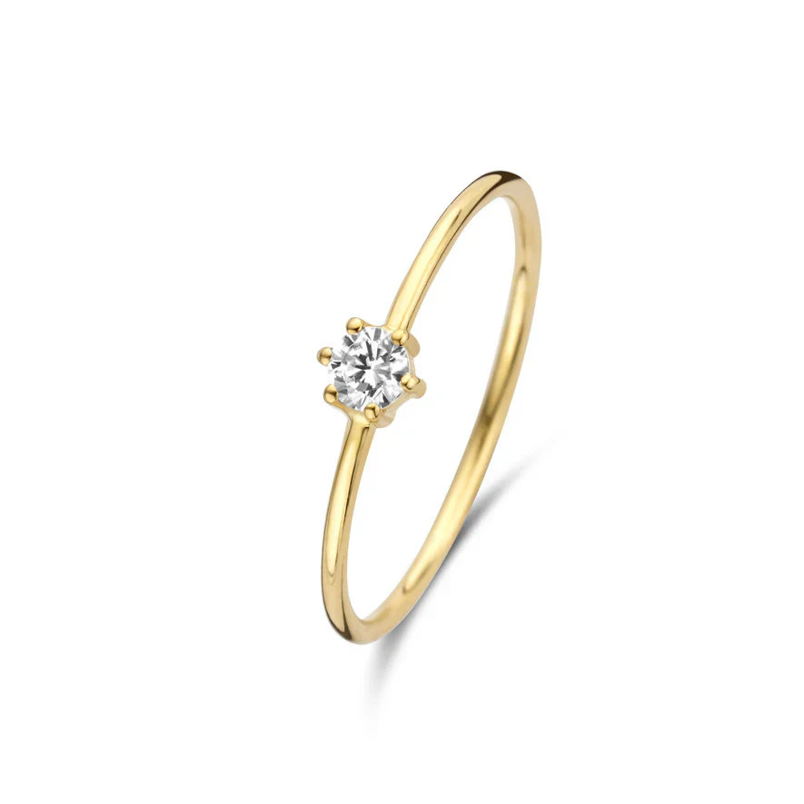 Abella Maris Ring | White Gold - Image 9