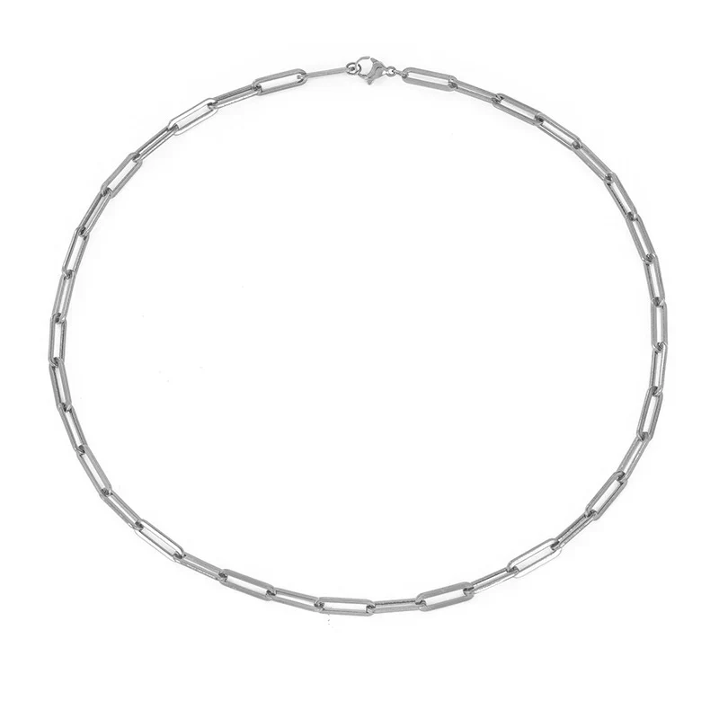 Archen Elegant Chain Necklace | Gold - Image 4