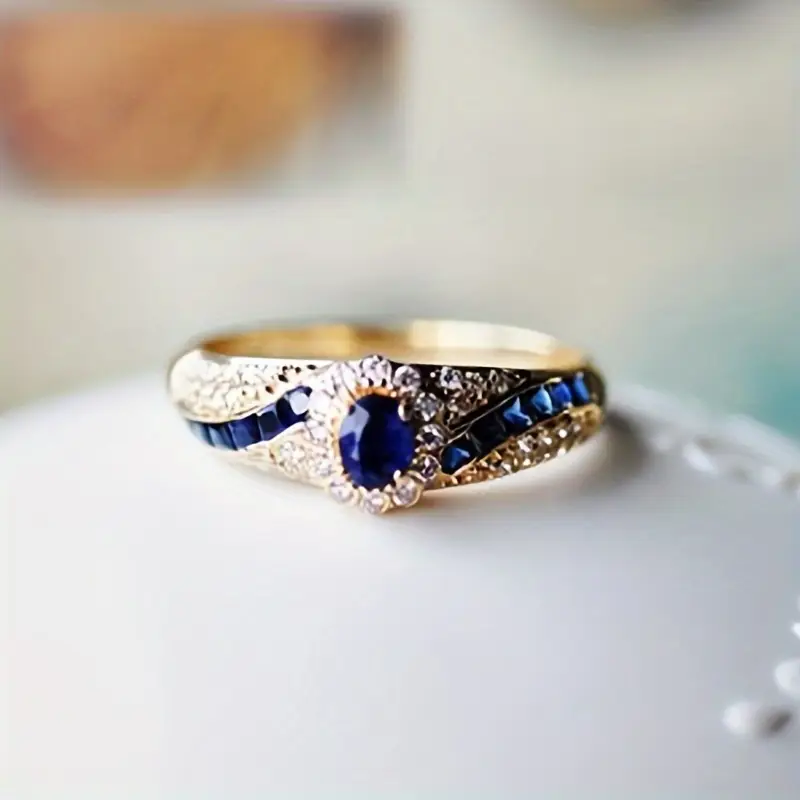 Avelisse Moraziel Ring | Gold - Image 2