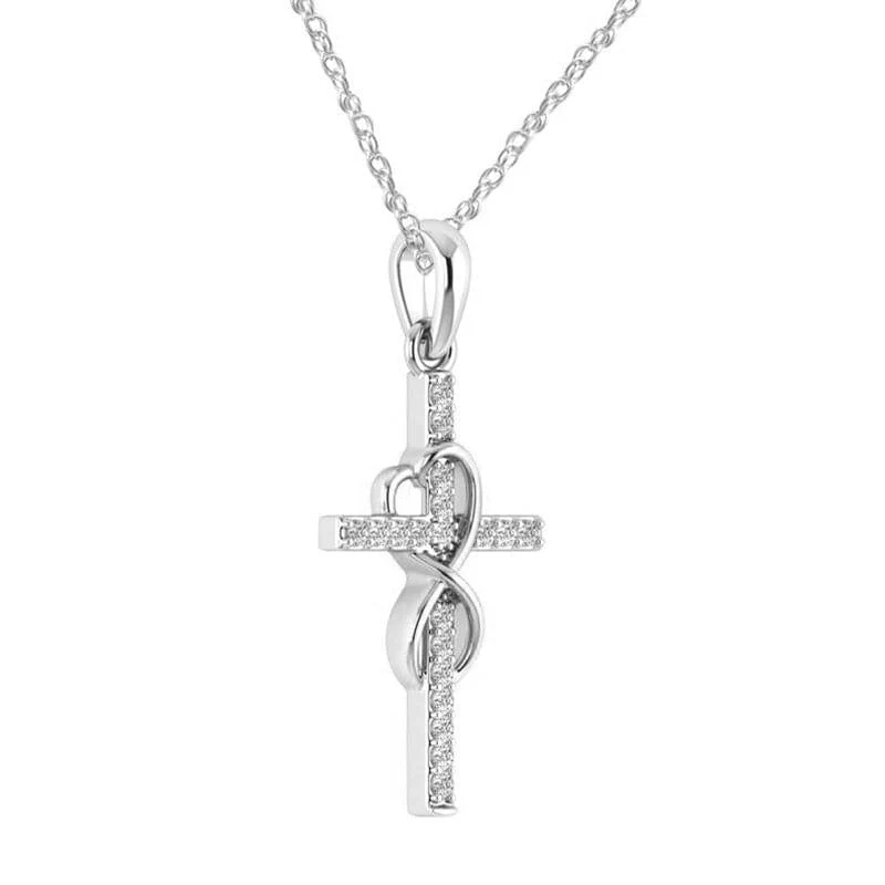 Blessed Infinite Crucifix Cross - Image 3