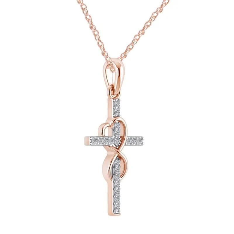 Blessed Infinite Crucifix Cross - Image 5