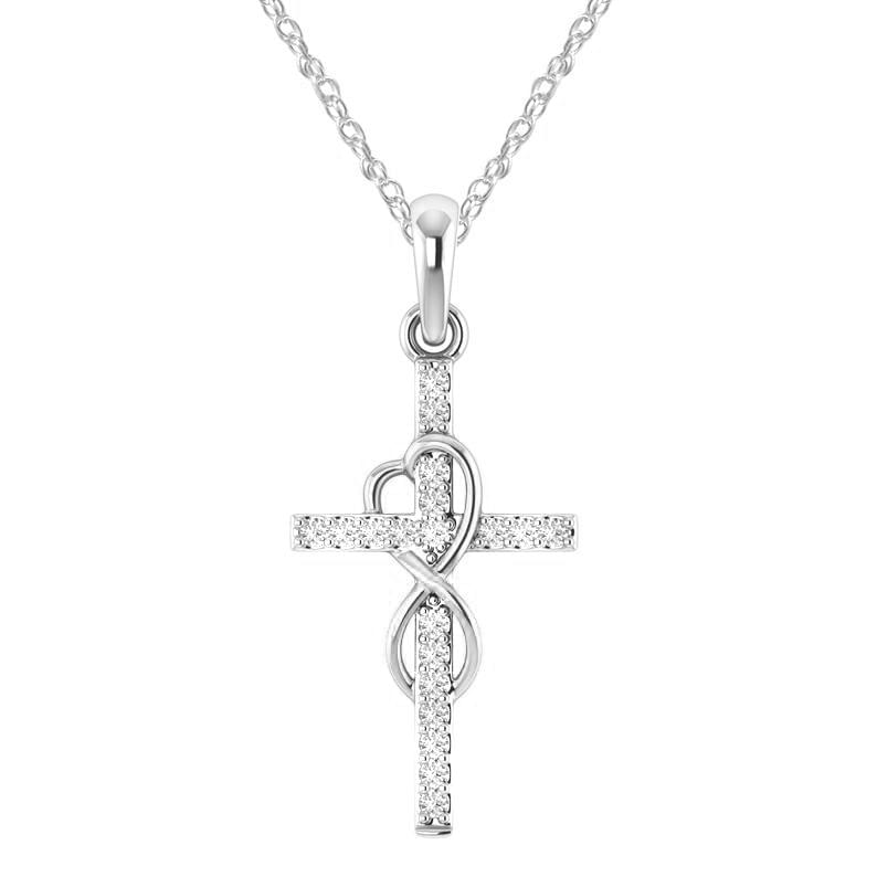 Blessed Infinite Crucifix Cross - Image 6