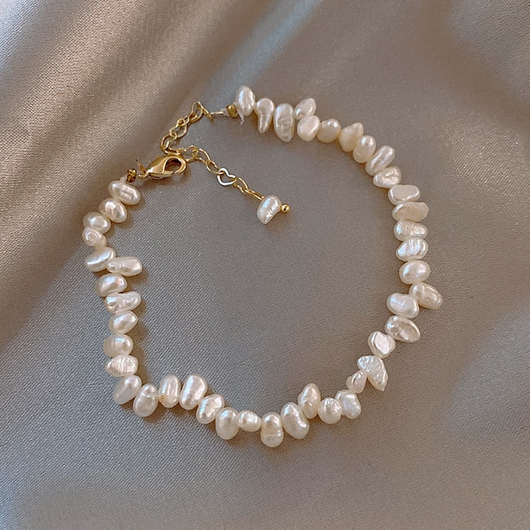 Celine Pearl Bracelet - Image 2