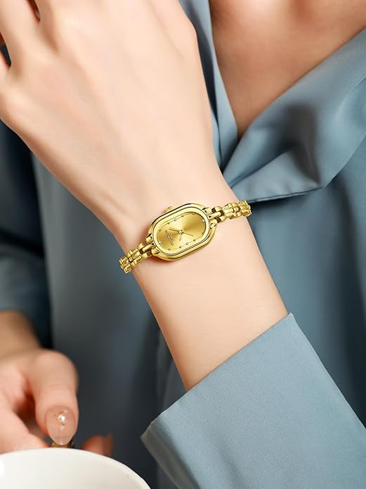 Celisse Verity Watch | Gold - Image 5