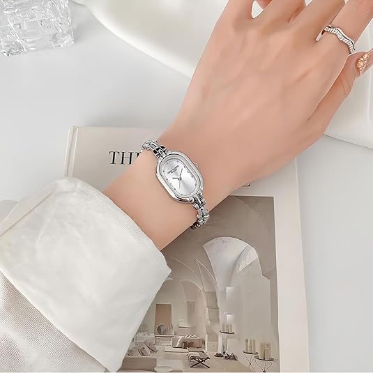 Celisse Verity Watch | White Gold - Image 4