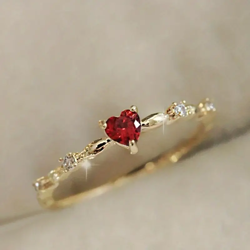 Coralyn Amoura Ring | Gold - Image 3