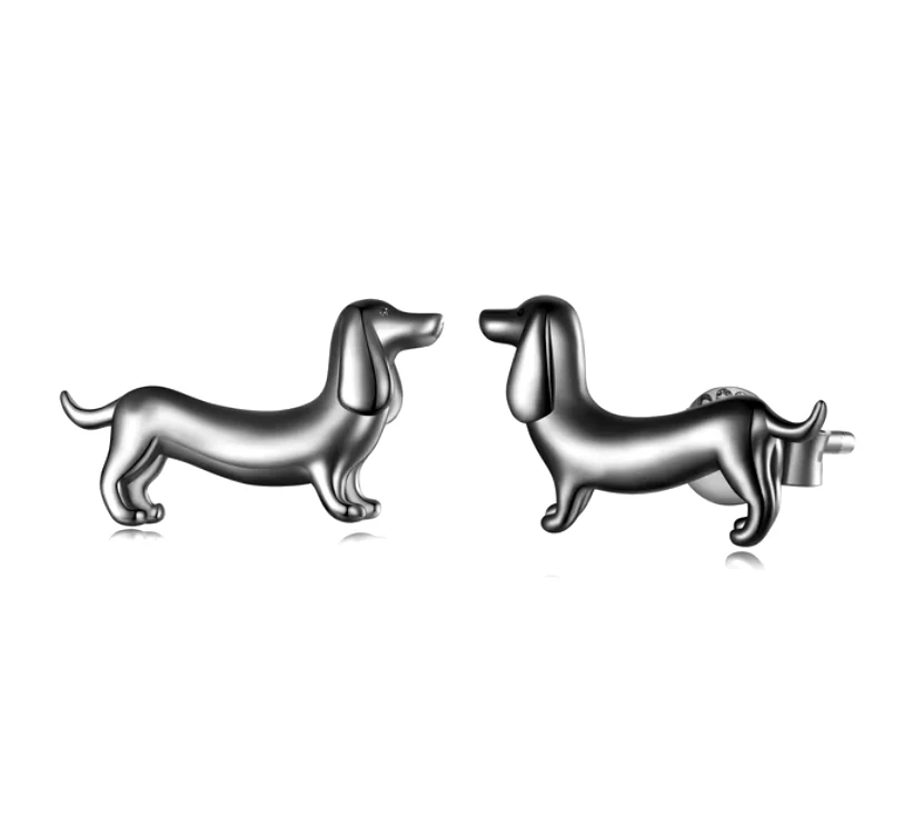 Dachshund Love - A Forever Memory In Precious Metal - Image 3