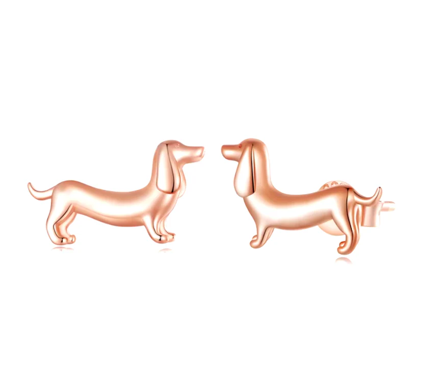 Dachshund Love - A Forever Memory In Precious Metal - Image 4