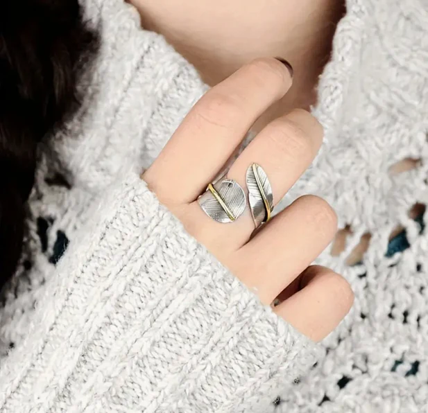 Feder Vintage Ring - Image 2