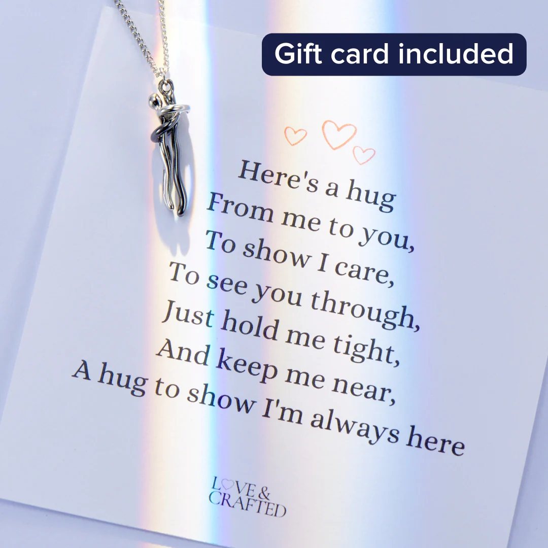 Infinite Hug Necklace - Image 2