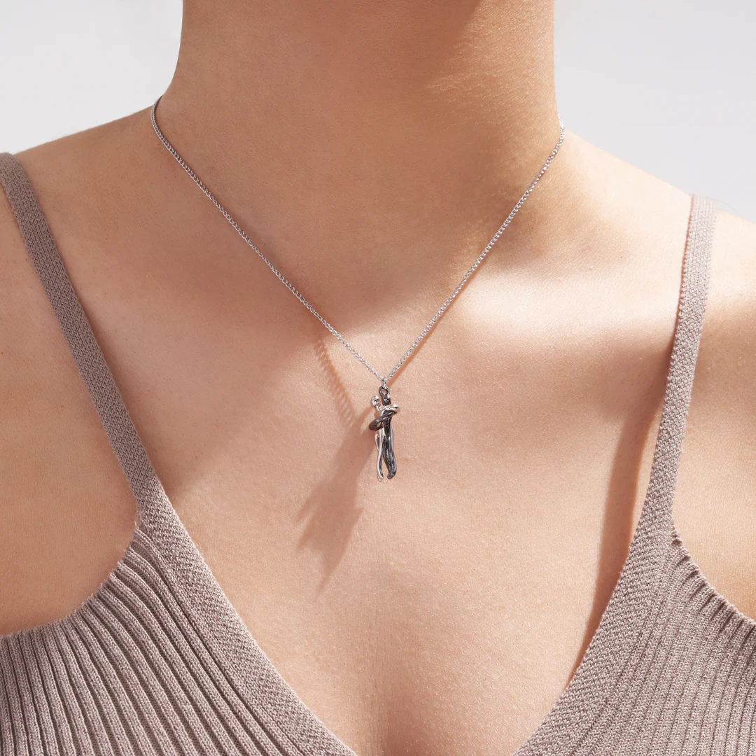 Infinite Hug Necklace - Image 4