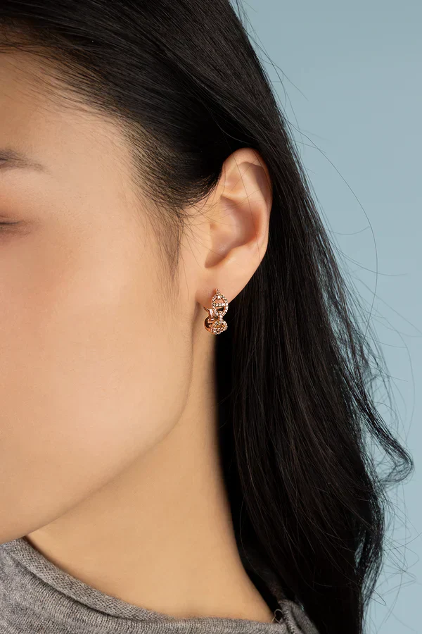 Isla Marina Earring | Gold - Image 5
