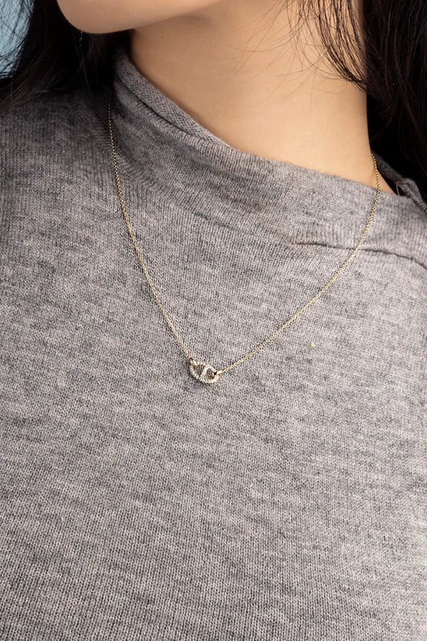 Isla Marina Necklace | Gold - Image 2