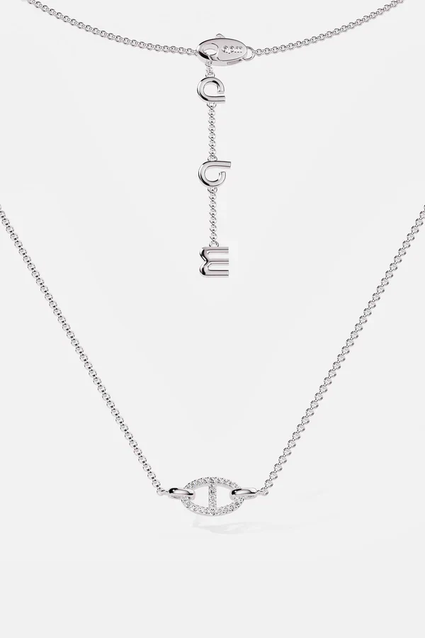 Isla Marina Necklace | Gold - Image 5