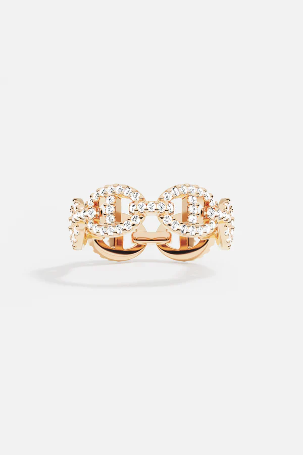 Isla Marina Ring | Gold - Image 6