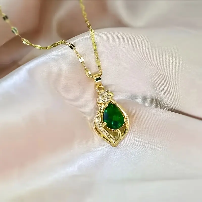 Liana Moretti Necklace | Gold - Image 2