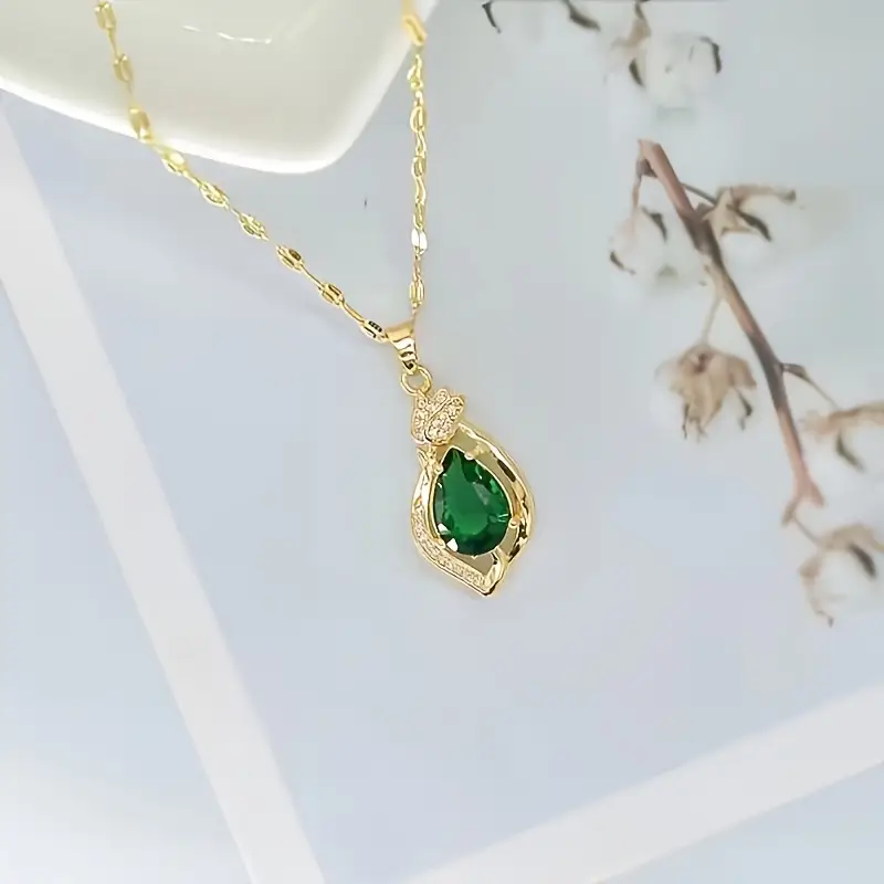 Liana Moretti Necklace | Gold - Image 3