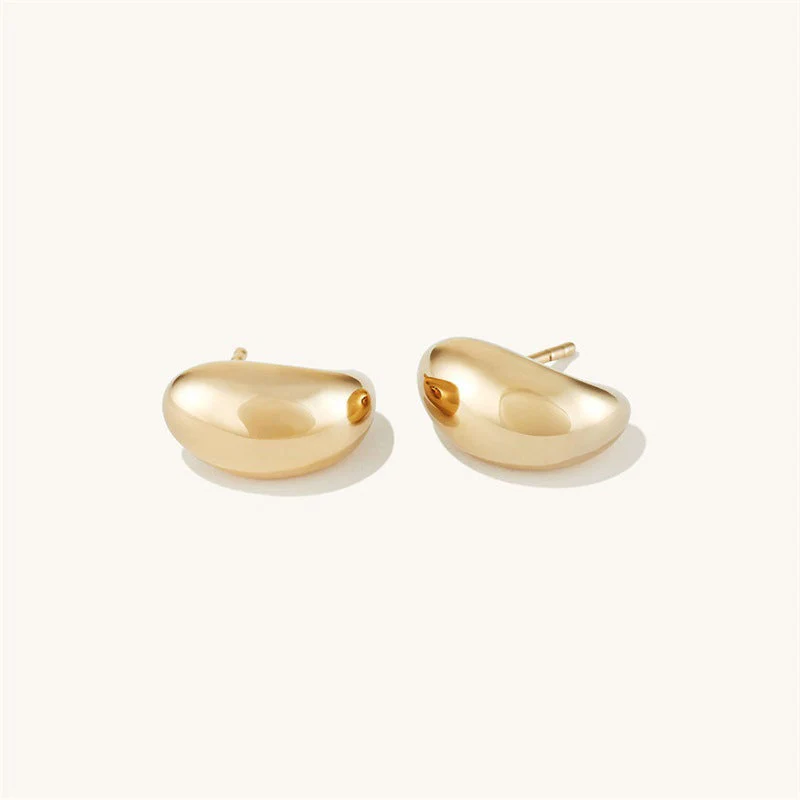 Lissandra Wedge-Shaped Earrings - Image 4