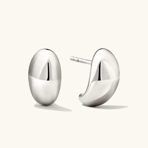 Lissandra Wedge-Shaped Earrings - Image 5