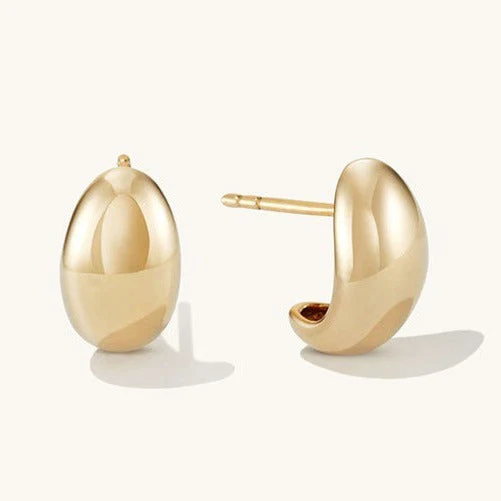 Lissandra Wedge-Shaped Earrings - Image 6