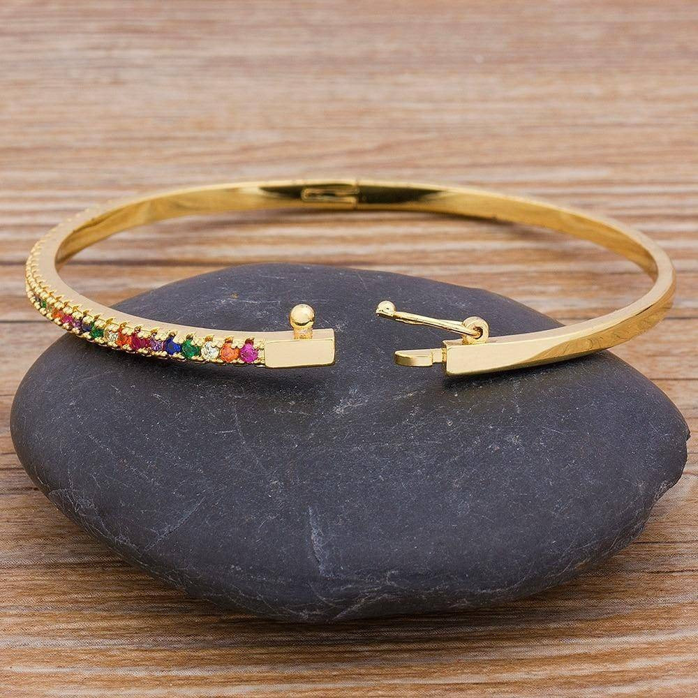 Little Rainbow Bracelet - Image 3
