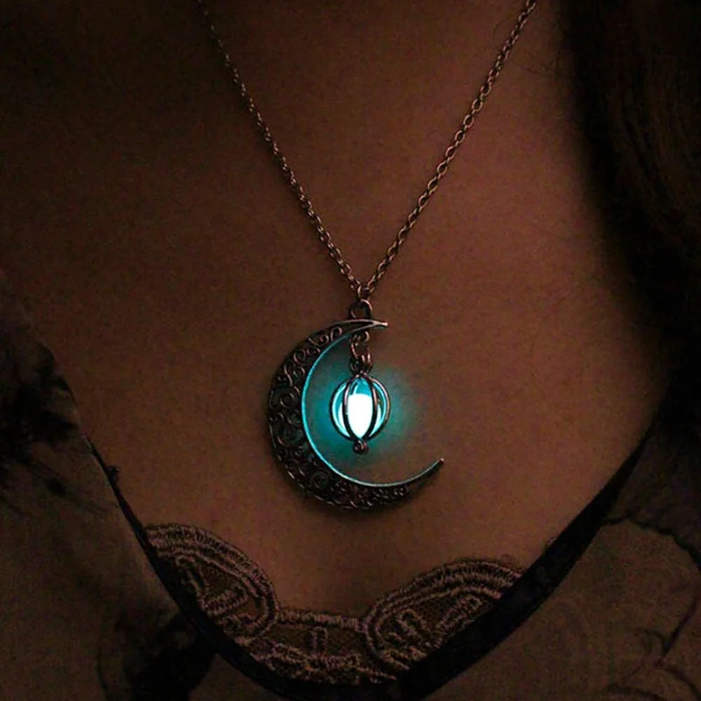 Moonlight Luminous Necklace