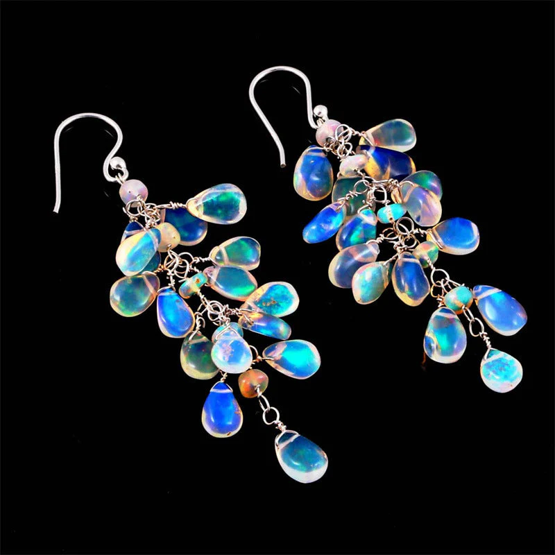Moonstone Earrings - Image 2