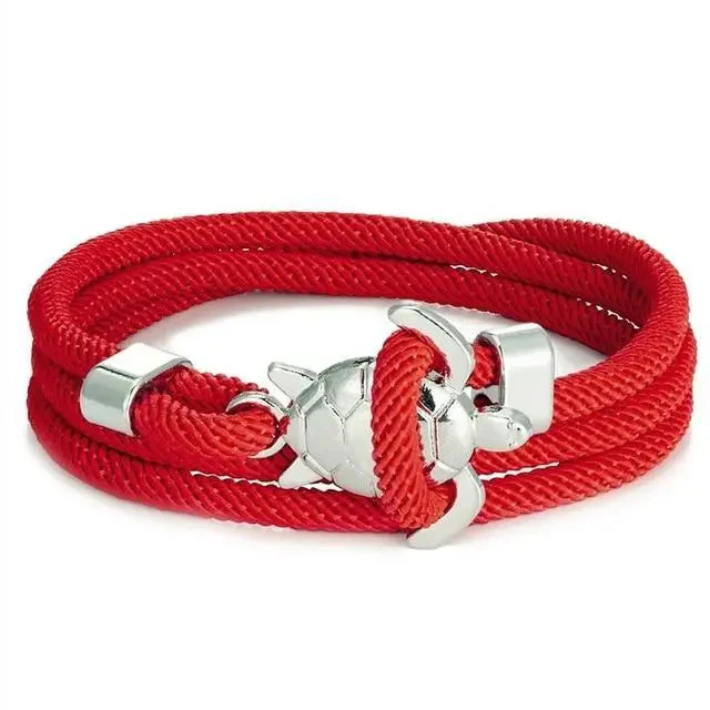 Ocean Spirit Sea Turtle Bracelet - Image 4