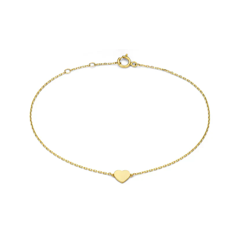 Oriane Bellecoeur Bracelet | Gold