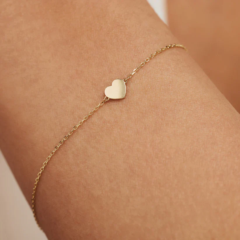 Oriane Bellecoeur Bracelet | Gold - Image 2