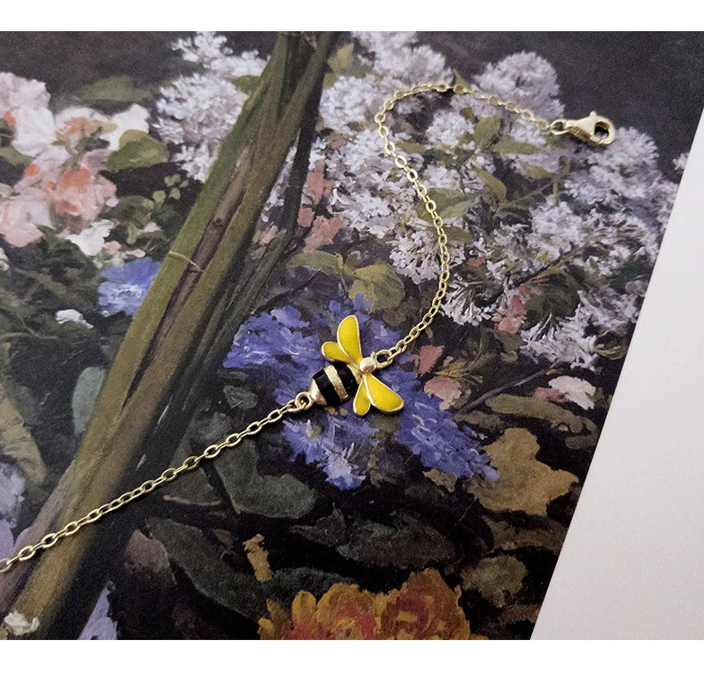 Queen Bee Bracelet - Image 2