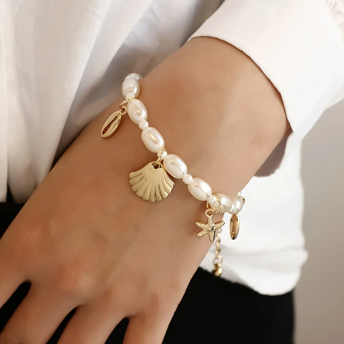 Sea Breeze Bohemian Style Bracelet
