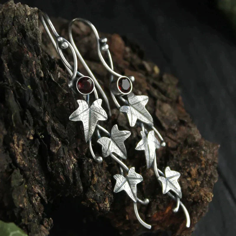 Vintage Elf Earrings - Image 3