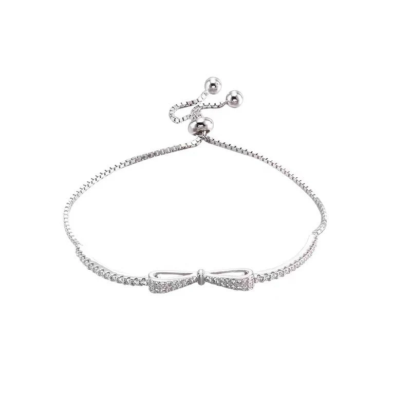Zoey Bow Bracelet - Image 5